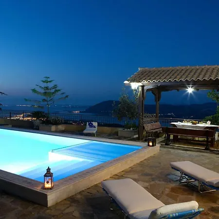 Evi * Lefkada City