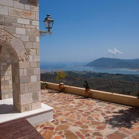 Evi Villa Lefkada City